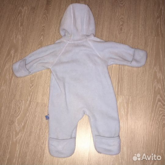 Комбинезон флисовый