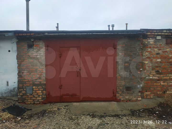 Гараж, 29 м²