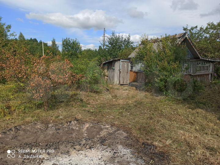 Участок 19 сот. (СНТ, ДНП)