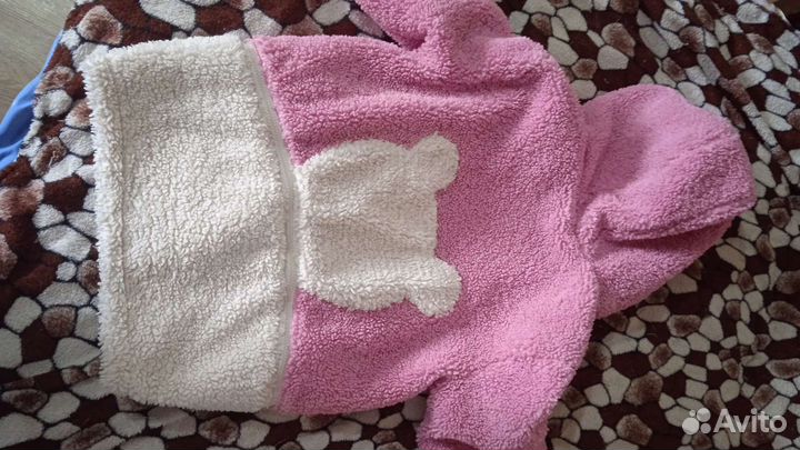 Куртка шубка