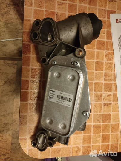 Теплообменник z18xer