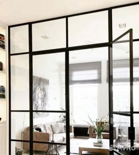 Раздвижные двери на заказ