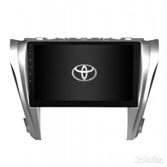 Магнитола Toyota Camry V55 15-18 2/16 Android