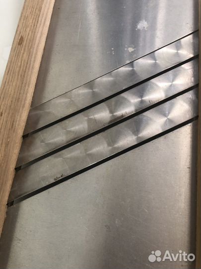 Доска-шинковка для капусты СССР