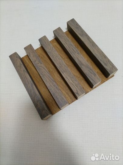 Декоративные рейки для стен мдф