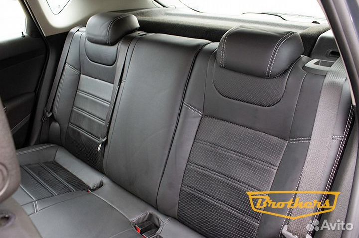 Чехлы Премиум-класса Opel Astra J 5D