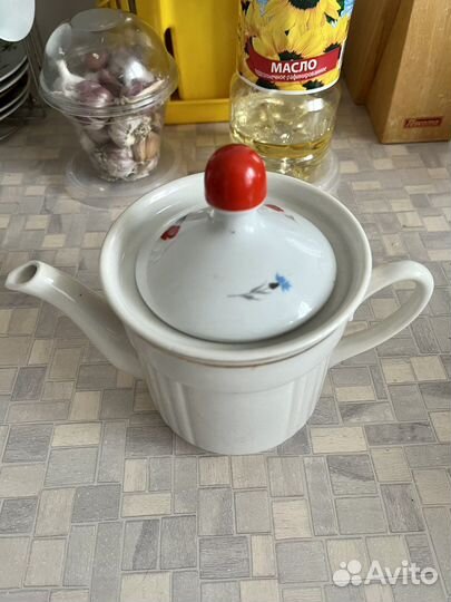 Чайник заварочный