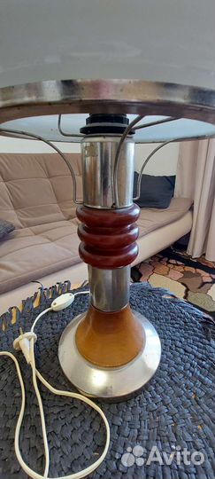 Настольная лампа СССР