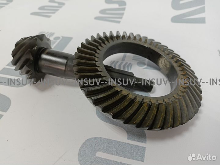 Главная пара 2106 (п.ч. 3,9) Нива, Шевроле-Нива