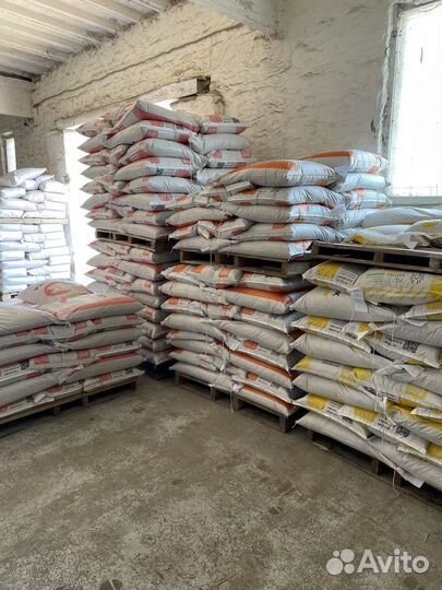 Комбикорм,зерно