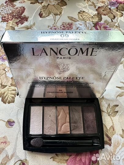 Тени для век lancome 09