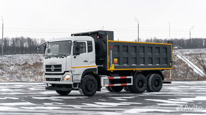 DongFeng DFH3330A80, 2022
