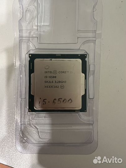 I5-6500