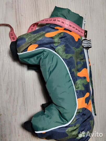 Одежда для собак мелких пород зима