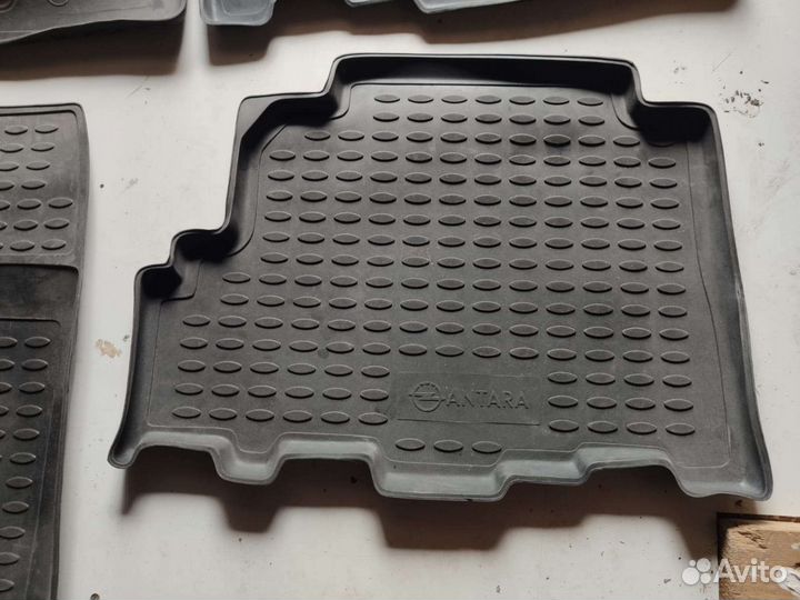 Коврики opel antara