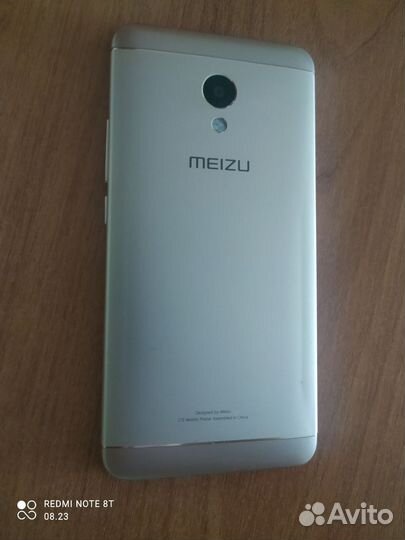 Meizu M5, 3/32 ГБ