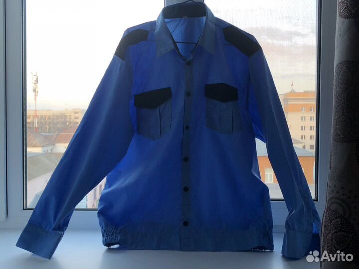 Форма охраны