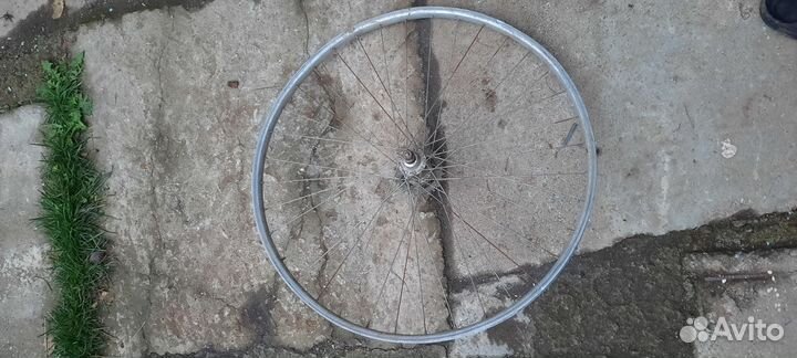 Заднее колесо на велосипед 