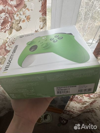 Джойстик xbox series