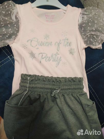 Бесплатно вещи на девочку