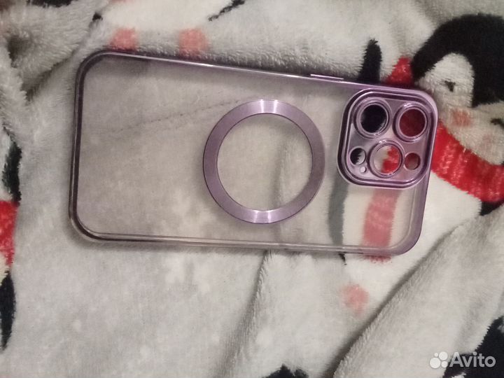 Чехол на айфон