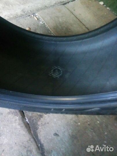 Michelin Alpin 295/40 R20