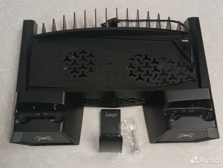 Многофункциональный стенд iPega для PS5 c функцией