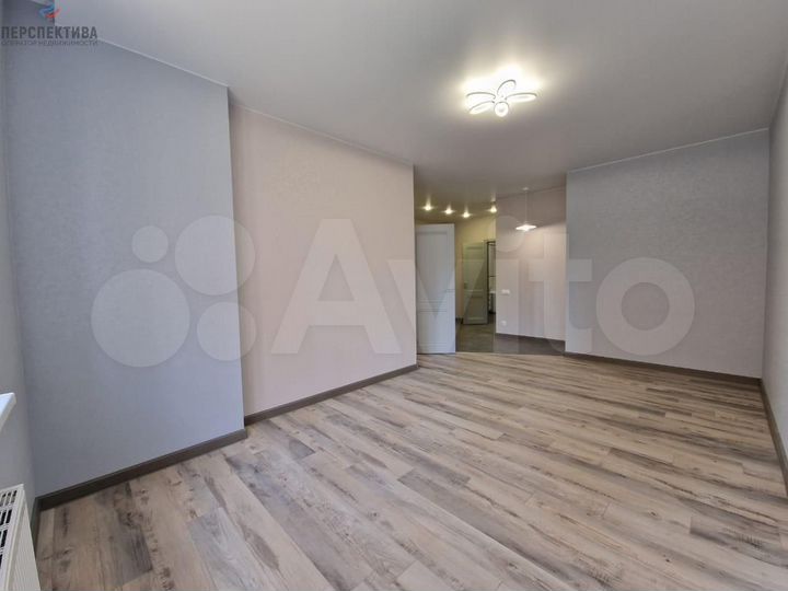 2-к. квартира, 48,8 м², 2/22 эт.