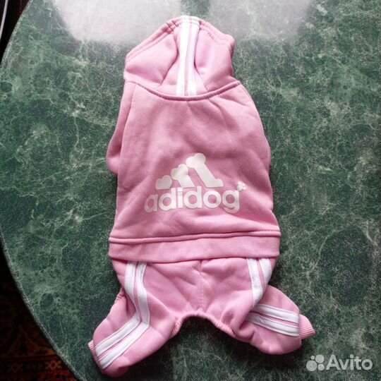 Зимняя одежда для собак мелких пород