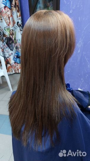 Парикмахерские услуги