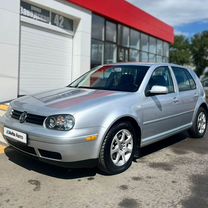 Volkswagen Golf 2.0 AT, 2003, 119 000 км, с пробегом, цена 599 000 руб.