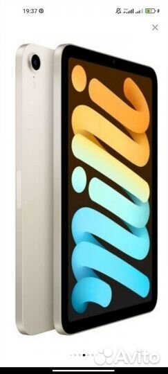 Планшет apple iPad mini 6 256гб