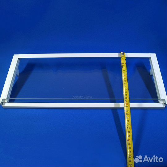 Полка стеклянная для холодильника Haier 0530024937