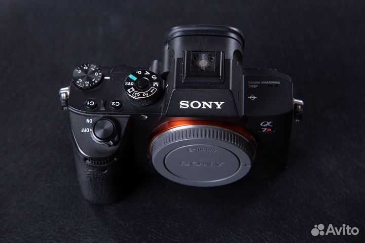 Фотоаппарат Sony A7 R3