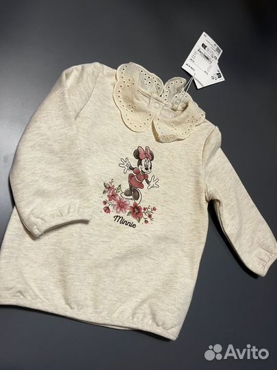 Комплект для девочки C&A 74