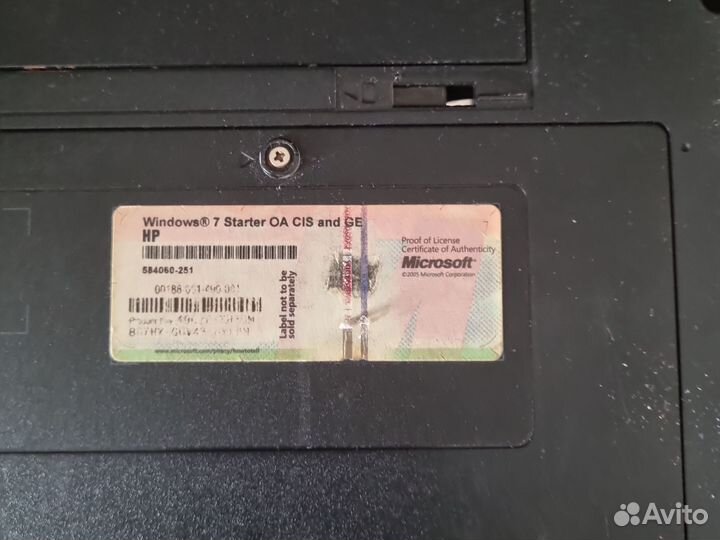 Ноутбук hp + сканер canon и принтер hp