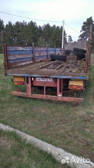 Полуприцеп shmitz