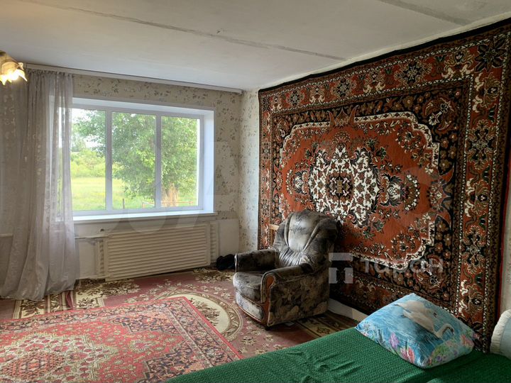 Дом 72 м² на участке 7 сот.