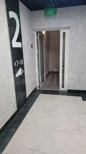 1-к. квартира, 50,1 м², 2/11 эт.