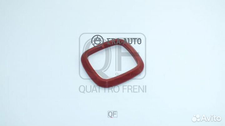 Quattro freni QF76A00045 Прокладка впускного коллектора