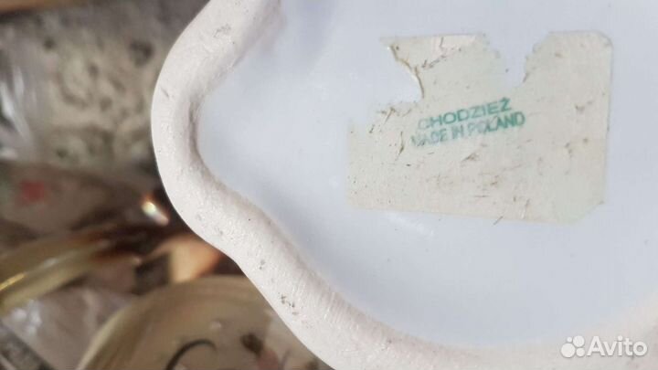 Фарфоровая посуда