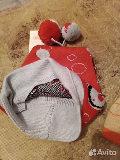 Шапки детские