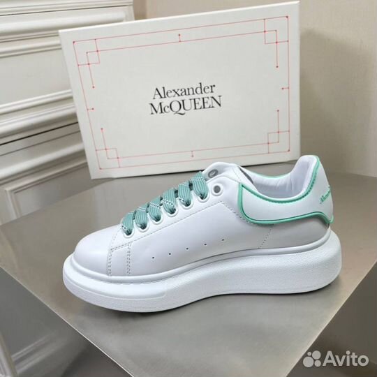 Alexander mcqueen кеды