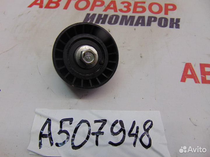 Ролик дополнительный ремня грм для Daewoo Nexia 19