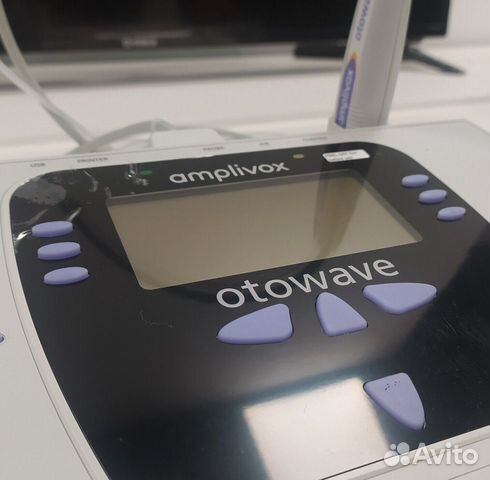 Otowave 302h тимпанометр