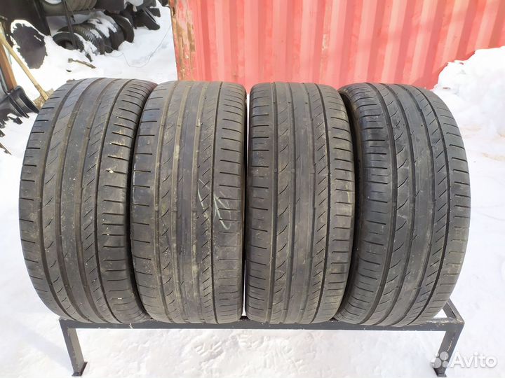 Continental ContiSportContact 5 SUV 245/45 R19 100W