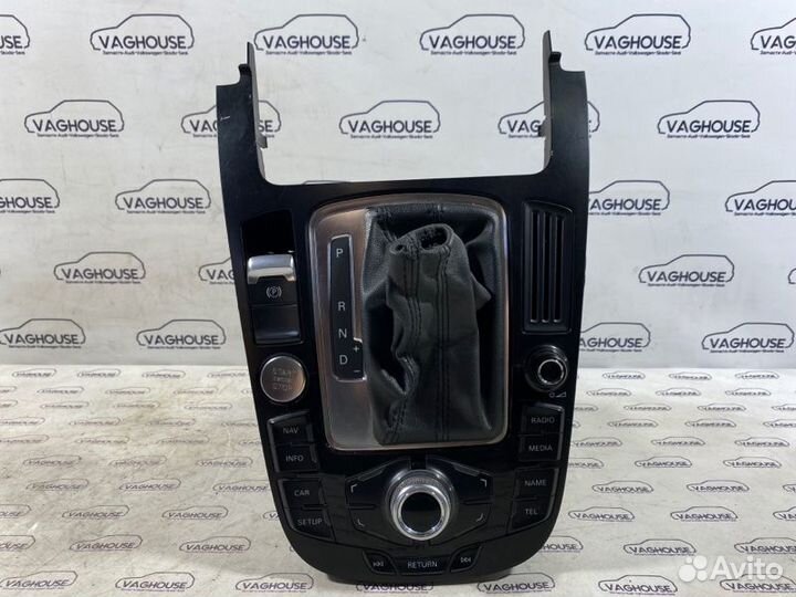 Комплект MMI Audi S5 8T 4.2 CAU 2008