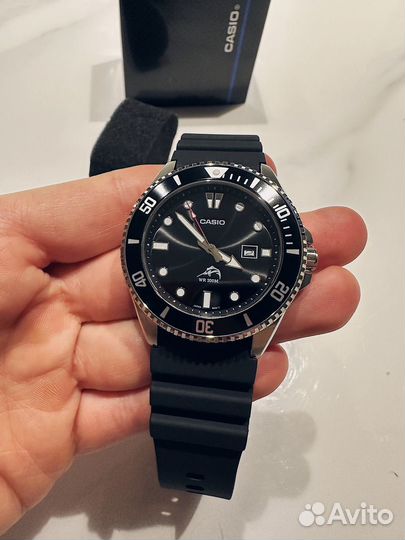 Часы Casio MDV 106