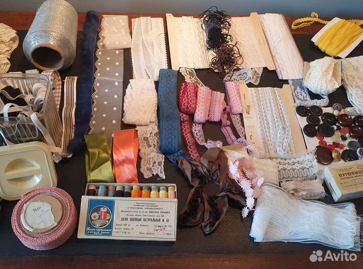 Все для рукоделия и творчества