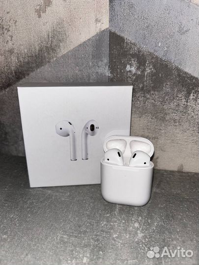 Лучшие AirPods2